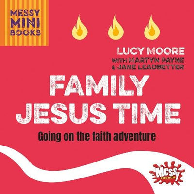 Family Jesus Time - Re-vived