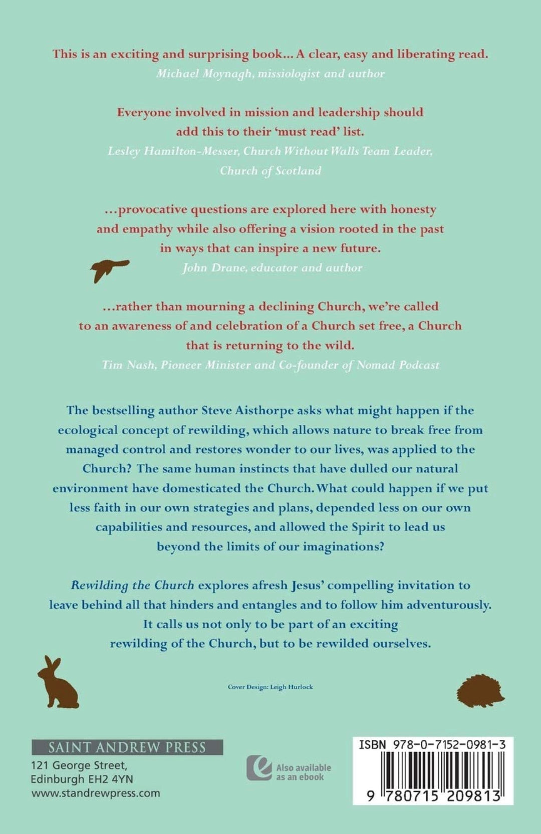 Rewilding the Church - Re-vived