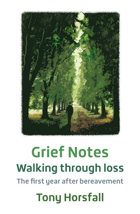 Grief Notes: Walking through loss - Re-vived