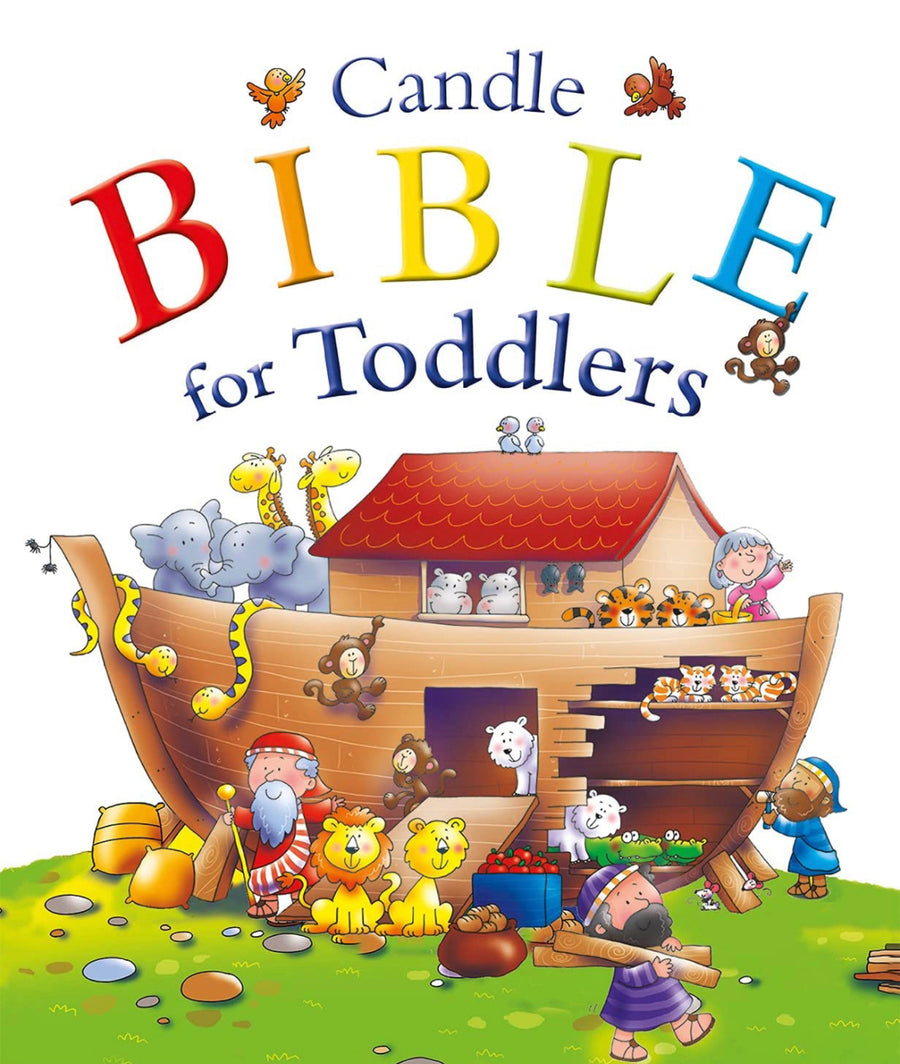 Candle Bible for Toddlers - Re-vived