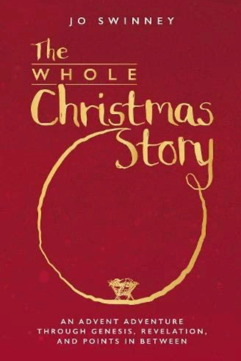 The Whole Christmas Story - Re-vived
