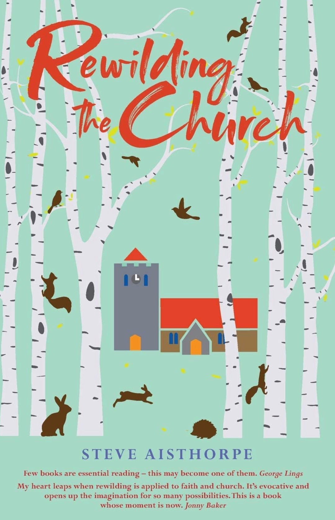 Rewilding the Church - Re-vived