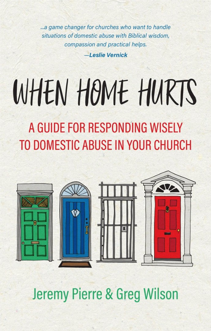 When Home Hurts - Re-vived