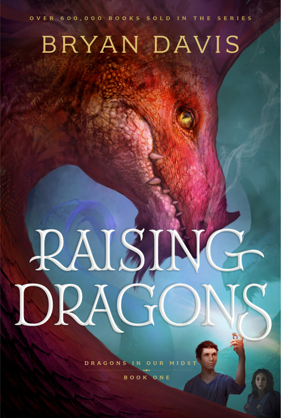 Raising Dragons - Re-vived