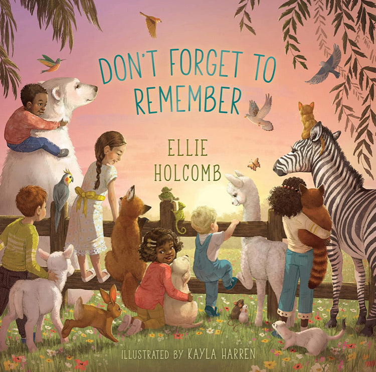 Don't Forget to Remember - Re-vived