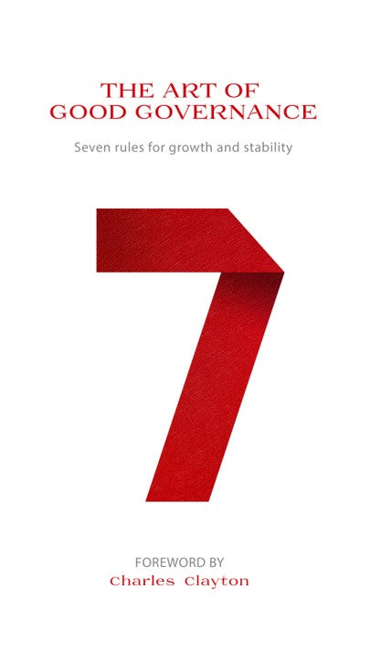 The Art of Good Governance - Re-vived