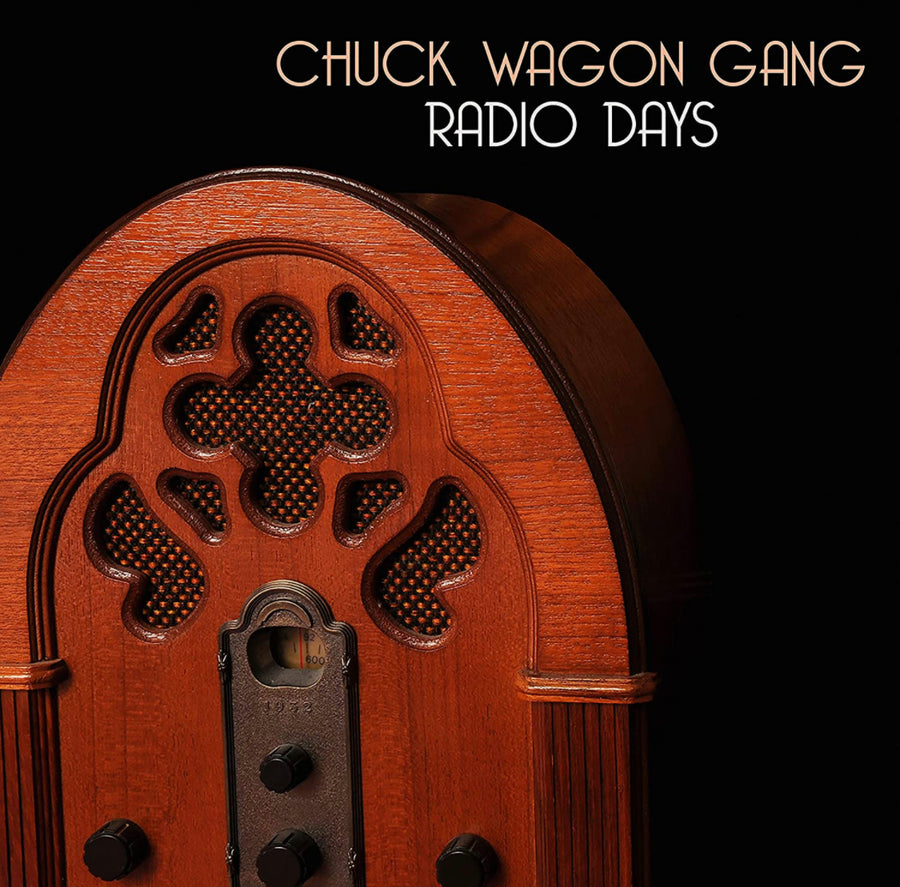 Radio Days CD - Re-vived