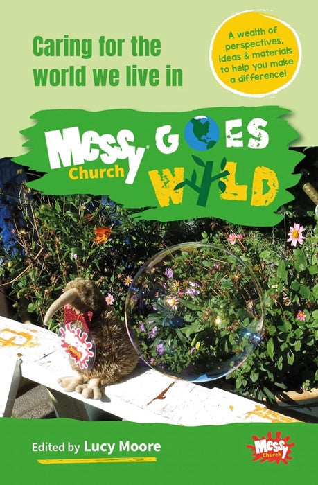 Messy Church Goes Wild - Re-vived