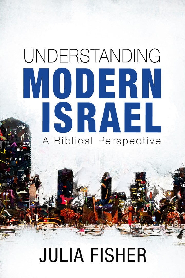 Understanding Modern Israel - Re-vived