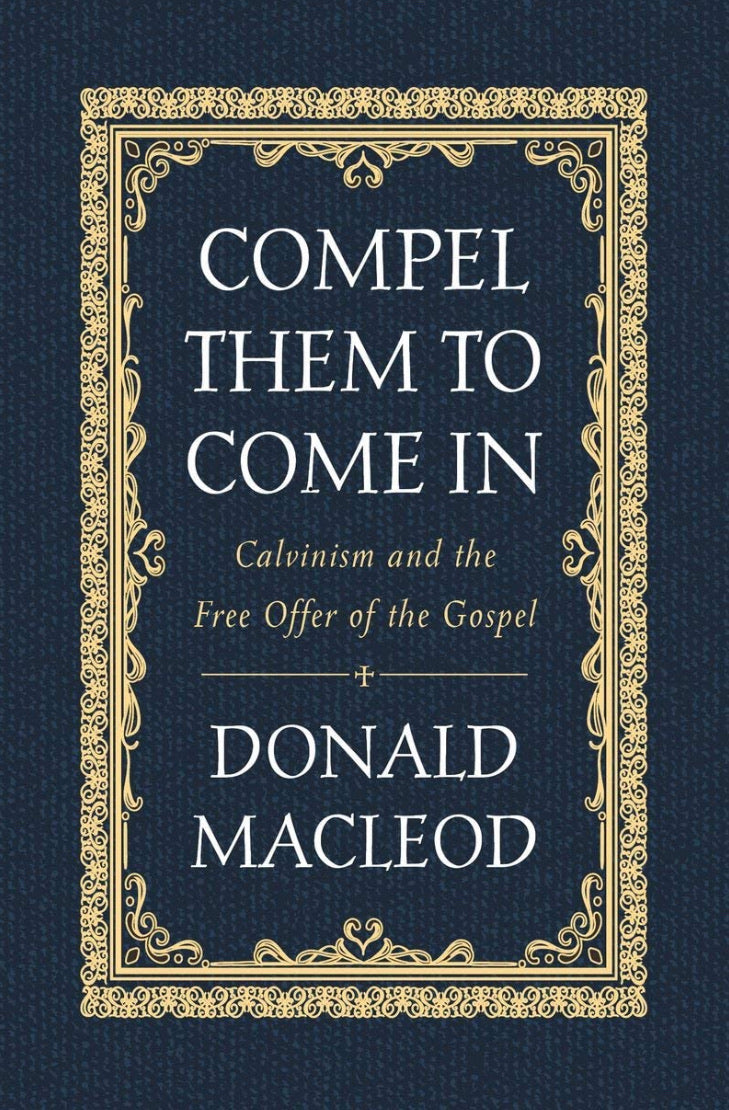 Compel Them to Come In - Re-vived