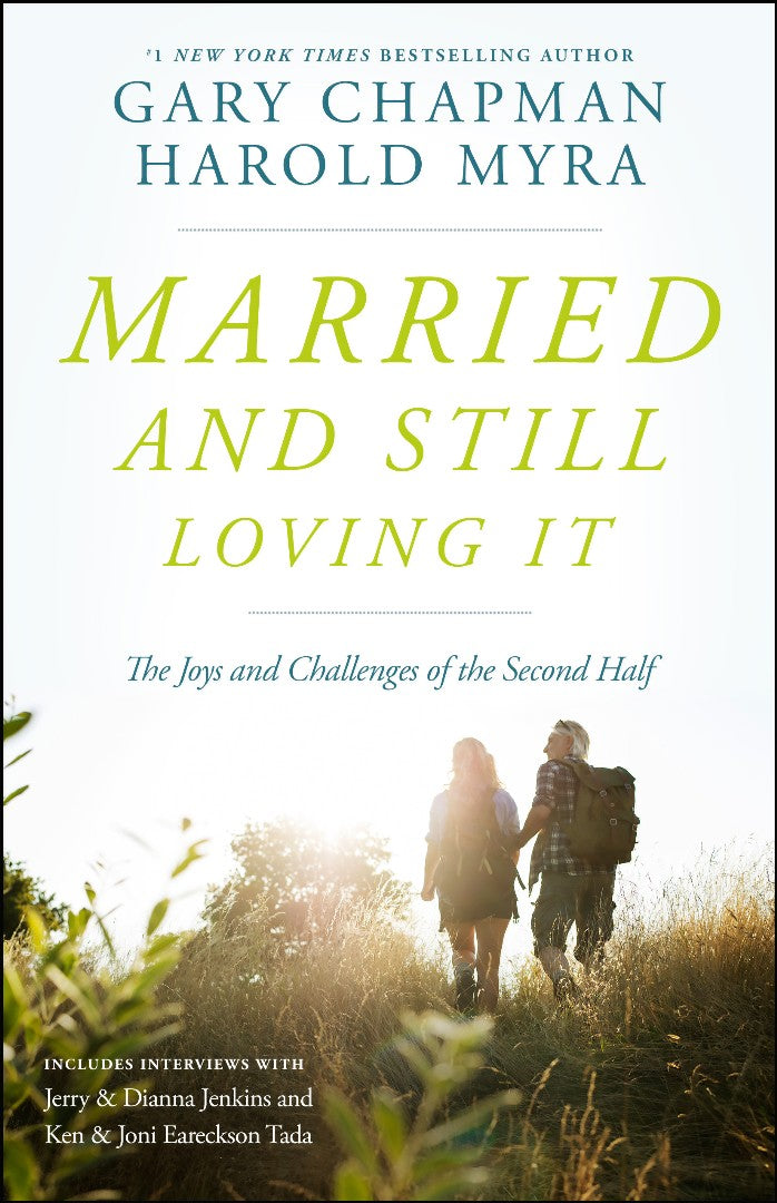 Married And Still Loving It - Re-vived