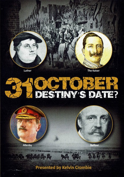 31 October - Destiny's Date DVD - Re-vived