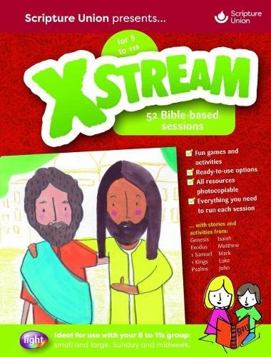 Xstream Red Compendium - Re-vived