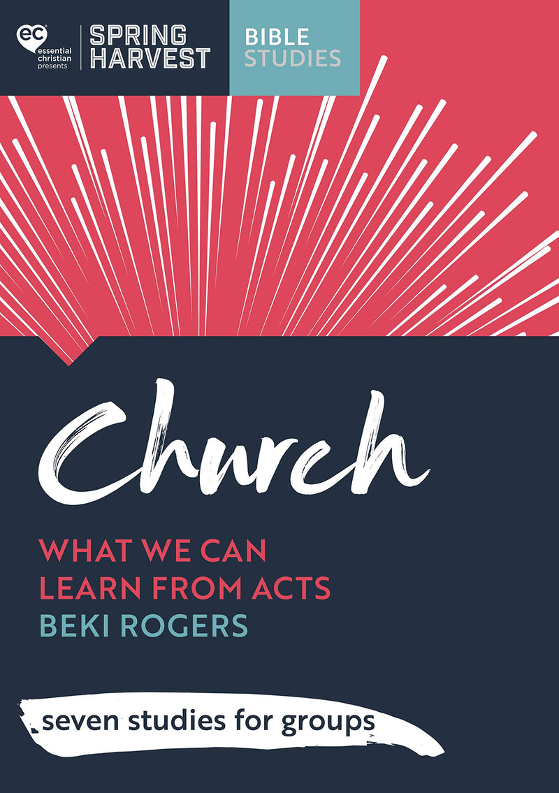 Church: What We Can Learn from Acts