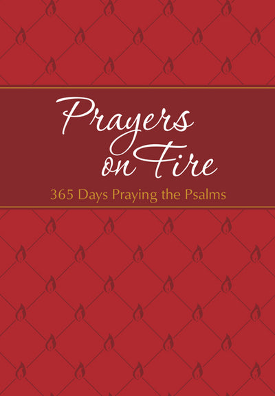 Prayers On Fire - Re-vived