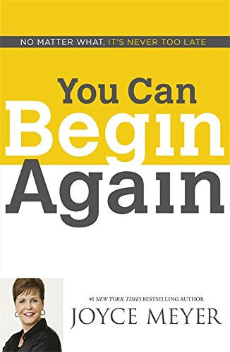 You Can Begin Again - Re-vived