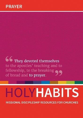 Holy Habits: Prayer - Re-vived
