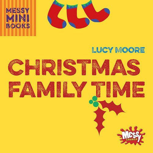 Christmas Family Time - Lucy Moore - Re-vived.com