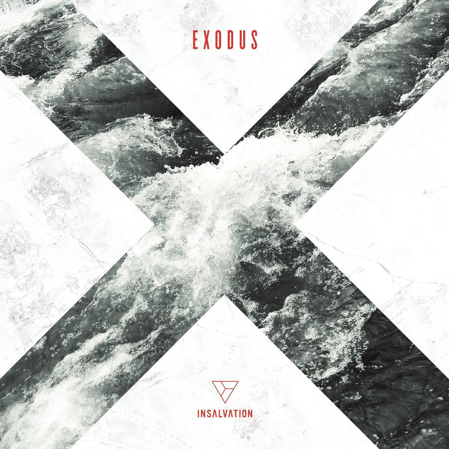 Exodus CD - Re-vived