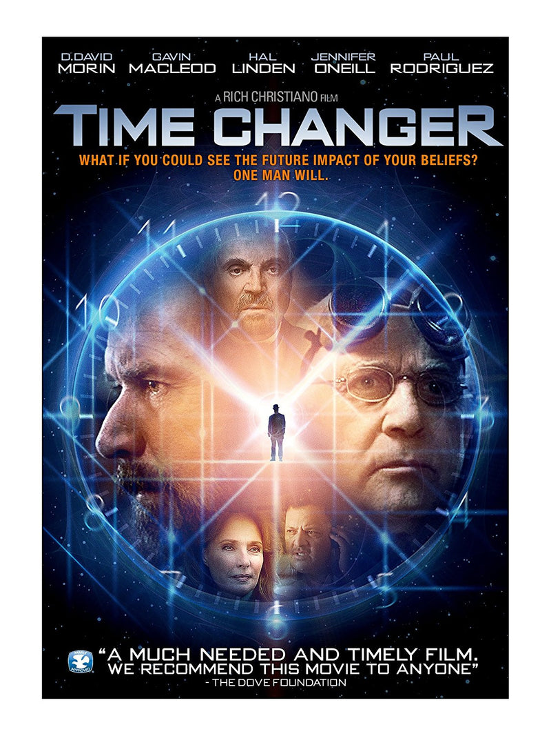 TIME CHANGER DVD