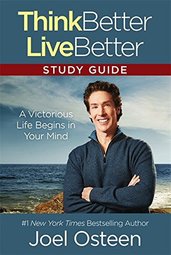 Think Better, Live Better Study Guide - Re-vived