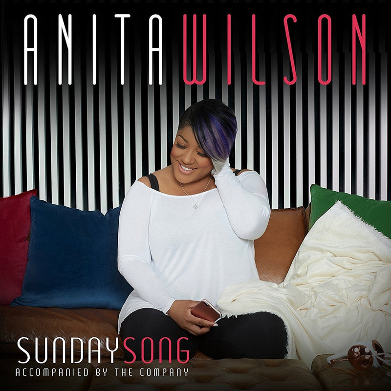 Sunday Song CD - Re-vived