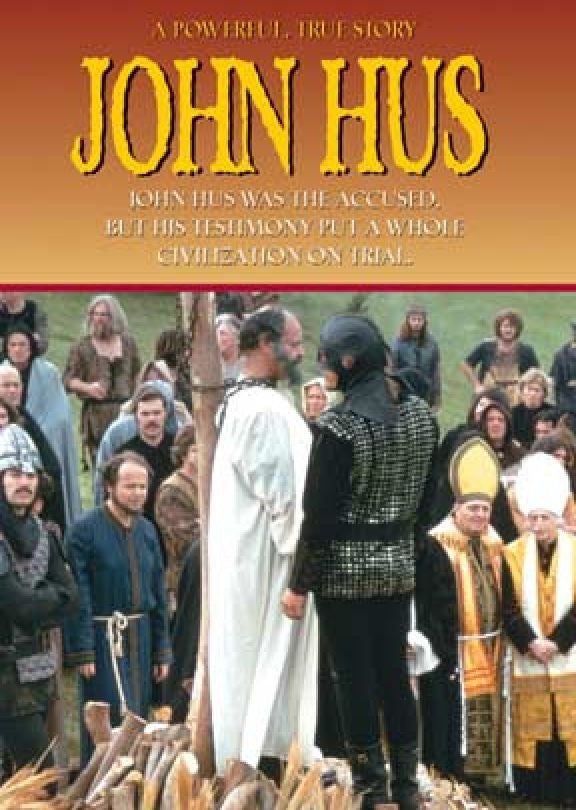 John Hus DVD - Re-vived