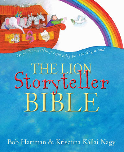 The Lion Storyteller Bible - Re-vived