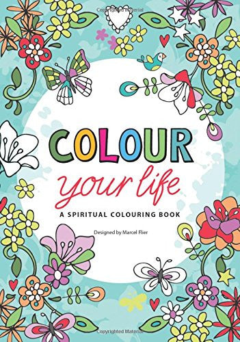 Colour Your Life - Marcel Flier - Re-vived.com