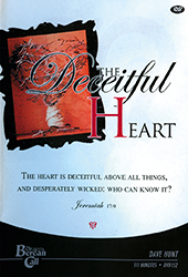 THE DECEITFUL HEART DVD - Re-vived