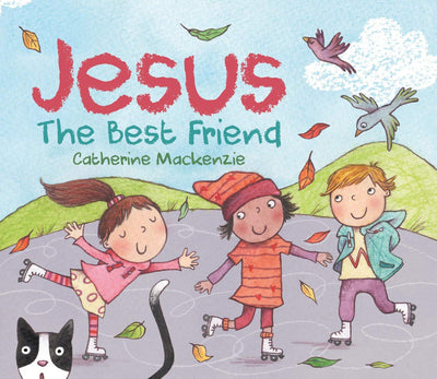 Jesus – The Best Friend - Re-vived