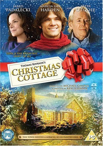 Thomas Kinkade's Christmas Cottage DVD - Re-vived
