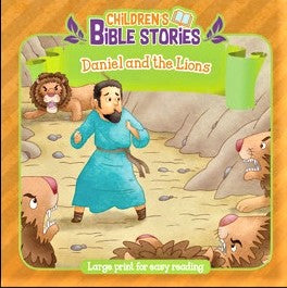 Daniel And The Lions - Re-vived