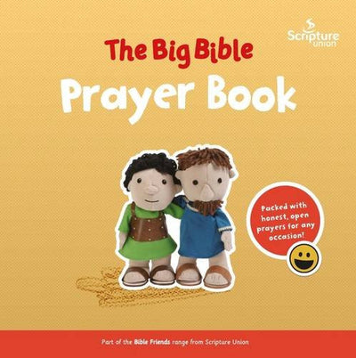 The Big Bible Prayer Book - Re-vived