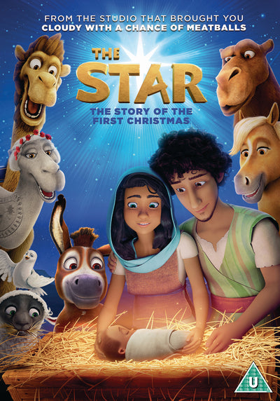 The Star DVD - Re-vived