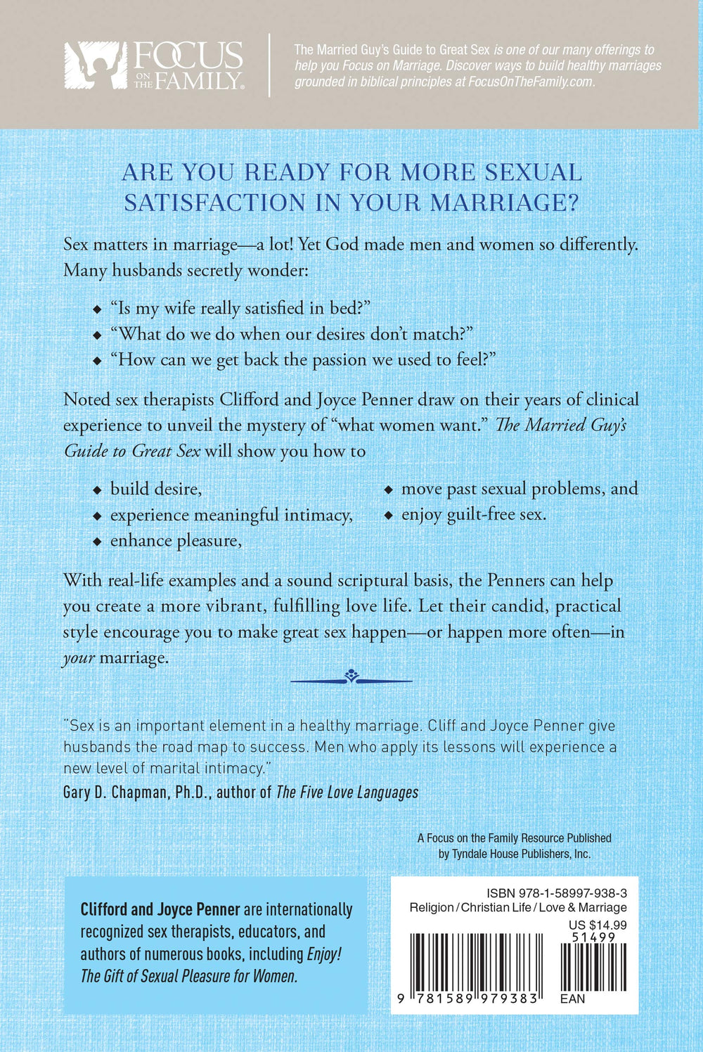 The Married Guy's Guide to Great Sex - Re-vived