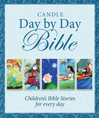 Day by Day Bible - Juliet David, Jane Heyes - Re-vived.com