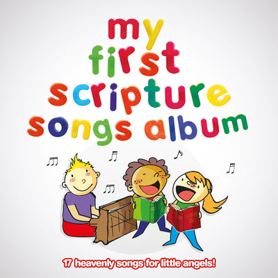 My First Scripture Songs Album - Various Artists - Re-vived.com