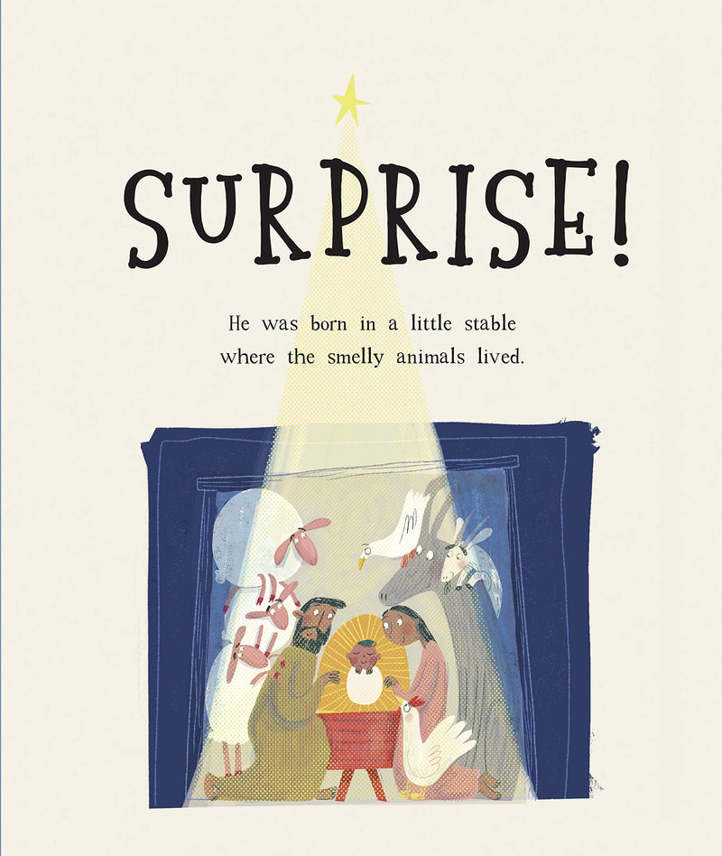 Jesus and the Very Big Surprise - Re-vived