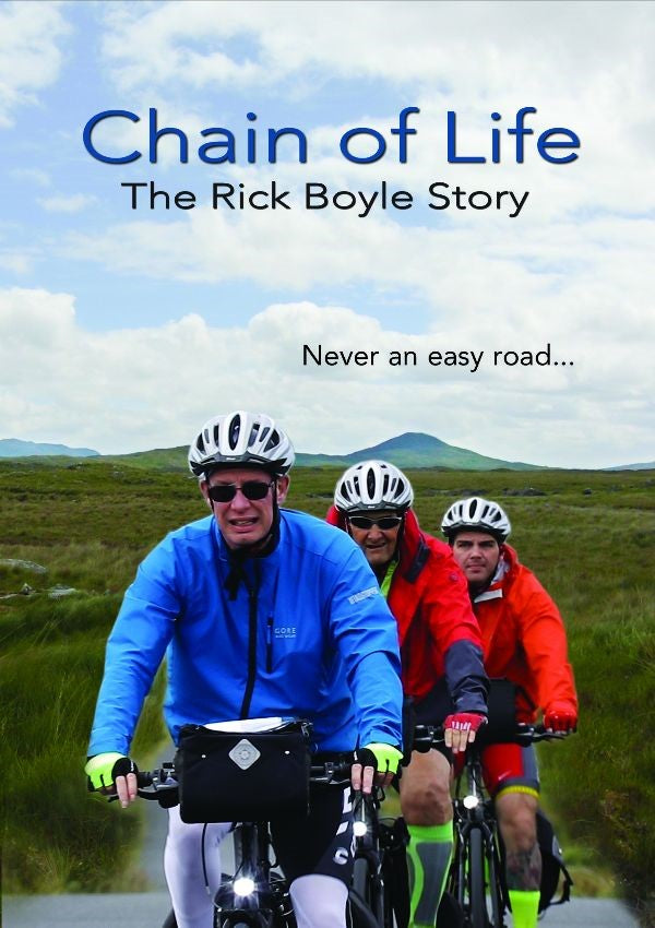Chain of Life: The Rick Boyle Story DVD