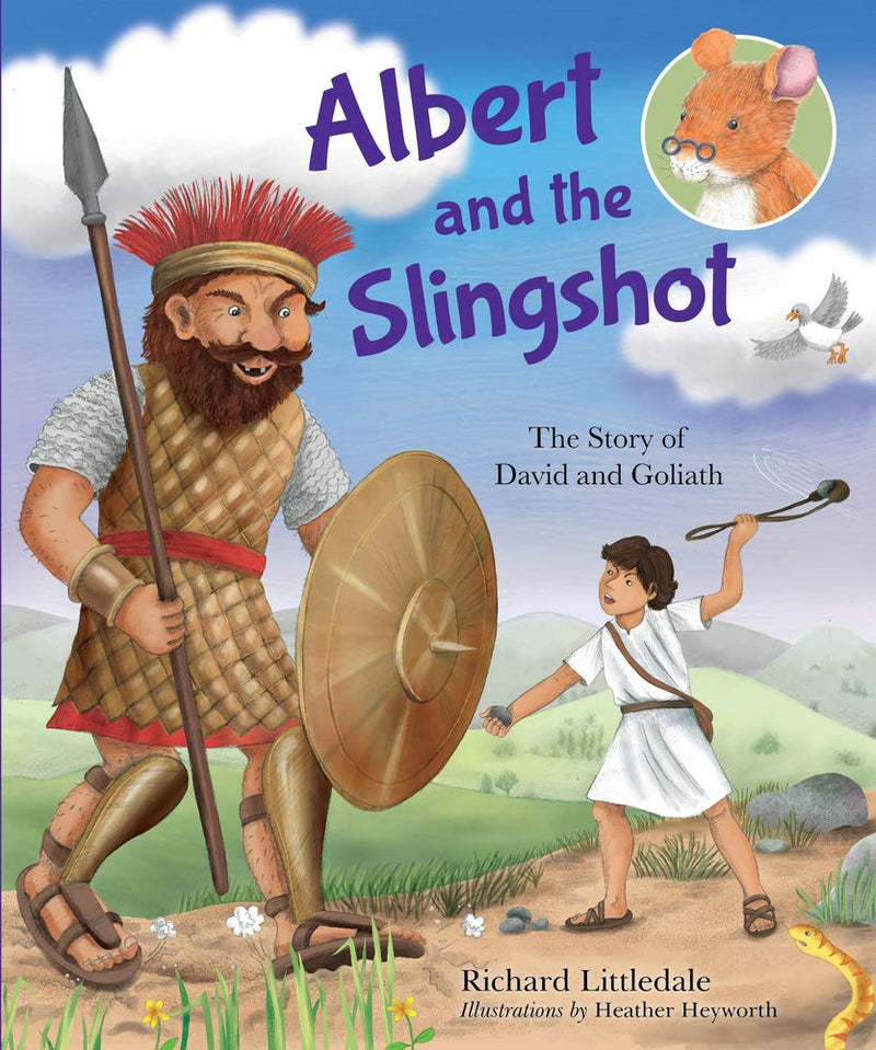 Albert and the Slingshot