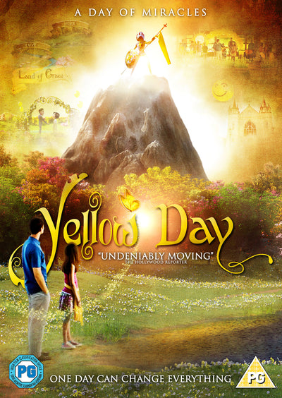 Yellow Day DVD - Re-vived
