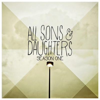 Season One CD - All Sons & Daughters - Re-vived.com
