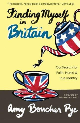 Finding Myself In Britain - Re-vived