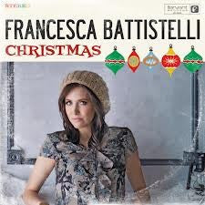 Christmas CD+ Live DVD - Francesca Battistelli - Re-vived.com