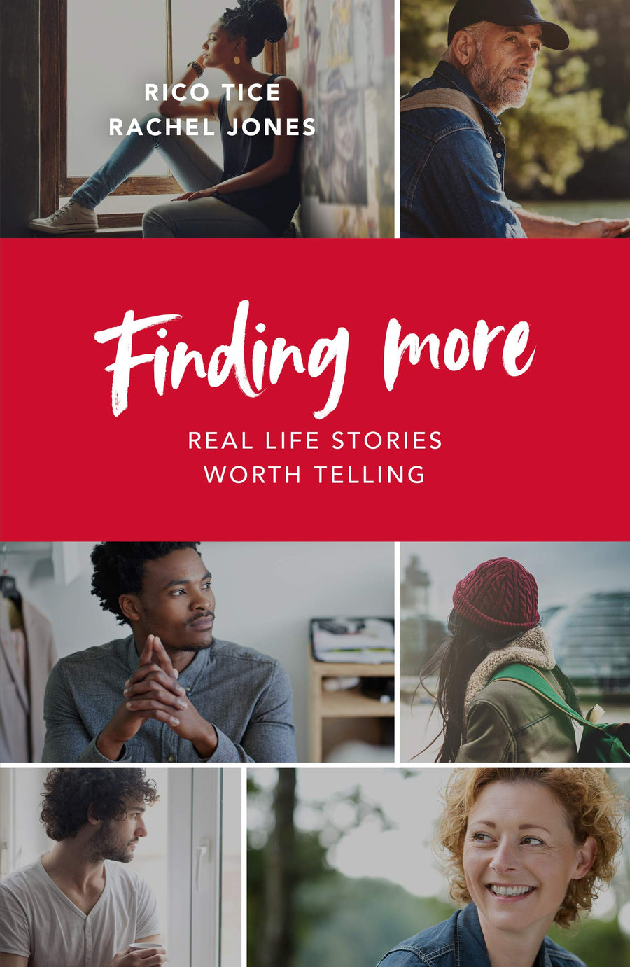 Finding More - Re-vived
