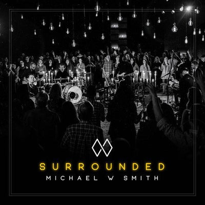Surrounded CD - Re-vived