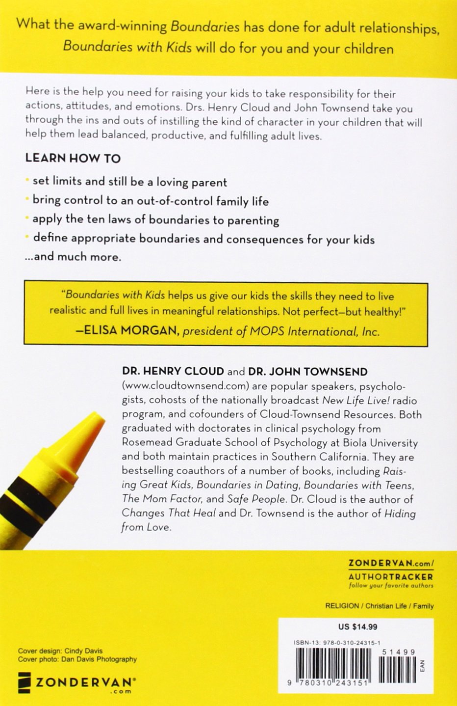 Boundaries With Kids - Re-vived