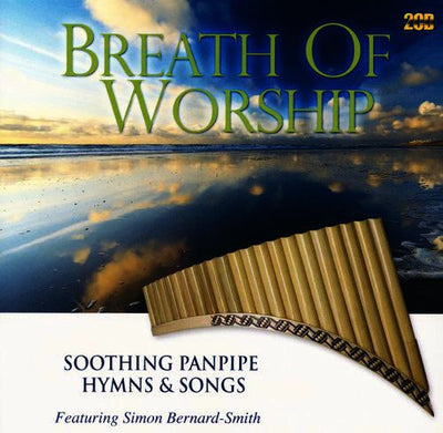 Breath of Worship 2CD - Re-vived
