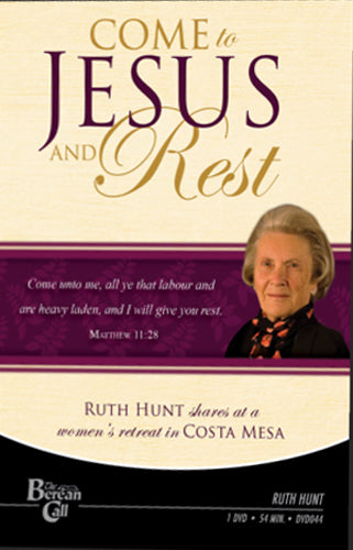 Come To Jesus DVD - Re-vived
